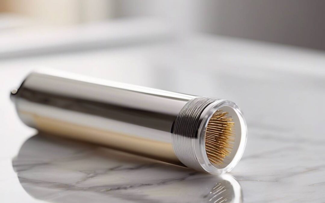 Jak wybrać odpowiedni derma roller dla swojej skóry?