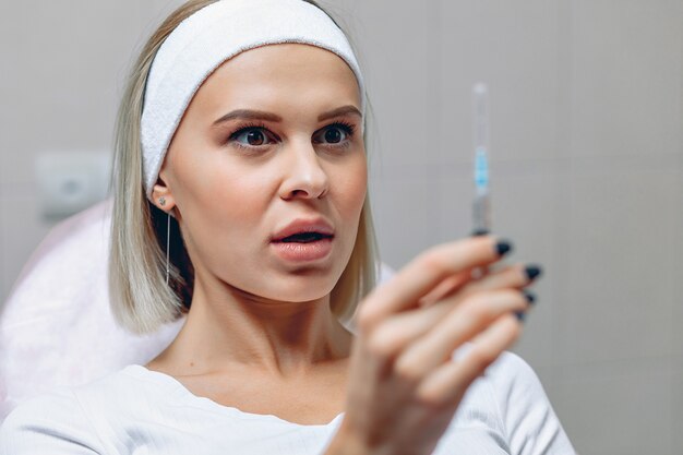 Po zabiegu botoksem – czego należy się wystrzegać?