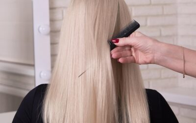 Ile kosztuje prostowanie keratynowe włosów w salonie fryzjerskim?