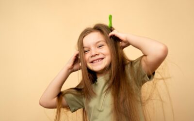 Jak wzmocnić włosy u dziecka w codziennej pielęgnacji?