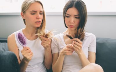 Co wcierać na wypadanie włosów, aby wspomóc ich regenerację?