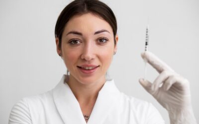 Jak dbać o skórę po zabiegu botoksu?