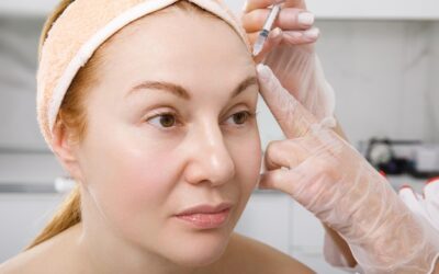 Jak botoks wpływa na mięśnie twarzy?