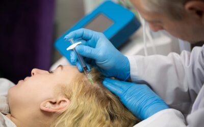 Jak prawidłowo stosować dr cyj hair filler?