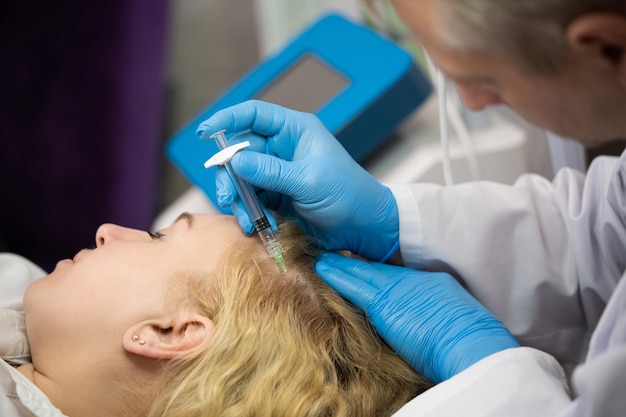 Jak prawidłowo stosować dr cyj hair filler?